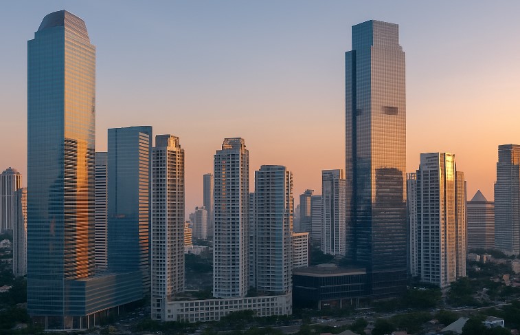 Tips Memilih Apartemen Mewah di Kawasan Thamrin Jakarta: Hunian Elite di Pusat Kota