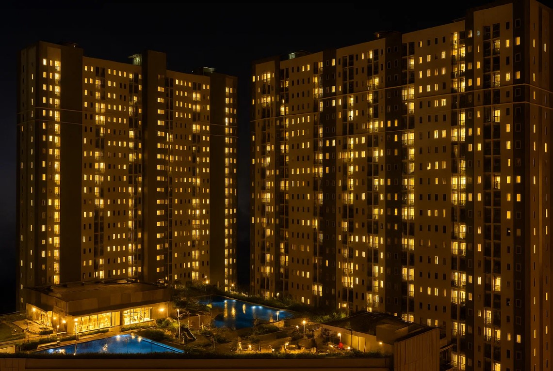 apartement murah di jakarta