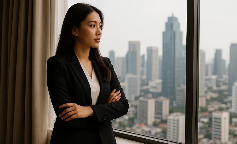 hunian apartement mewah